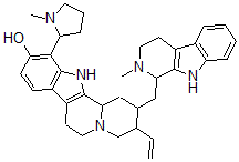 CAS 登录号：63209-34-7， 马钱子五胺
