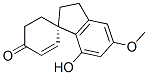 CAS#: 63213-00-3， (R)-2',3'-Dihydro-7'-Hydroxy-5'-Methoxyspiro[2-Cyclohexene-1,1'-[1H]Inden]-4-One