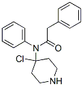CAS 登录号:63260-75-3, 4-氯-2-苯基-N-4-哌啶基乙酰苯胺
