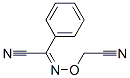 CAS 登录号：63278-33-1， [(氰基甲氧基)亚氨基]苯基乙腈