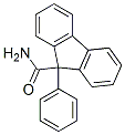 CAS 登录号：6328-80-9， 9-苯基芴-9-甲酰胺