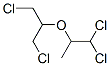 CAS 登录号：63283-80-7， 1,1-二氯-2-(1,3-二氯丙烷-2-基氧基)丙烷