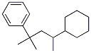CAS 登录号：63302-58-9， 1-(3-环己基-1,1-二甲基丁基)苯
