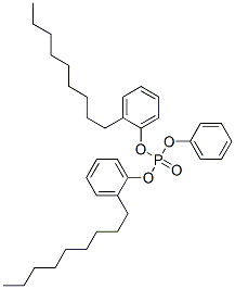 CAS#: 63302-94-3， Bis(Nonylphenyl) Phenyl Phosphate
