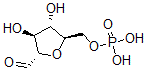 CAS 登录号：63314-24-9， 2,5-脱水-D-甘露糖 6-磷酸酯