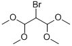 CAS 登录号：63331-67-9， 溴丙二醛二(二甲基缩醛)