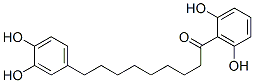 CAS 登录号：63335-25-1， Malabaricone C