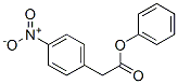 CAS 登录号：6335-82-6， 4-硝基苯乙酸苯酯