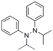 CAS 登录号：63378-85-8， 1,2-二(1-甲基乙基)-1,2-二苯基-肼