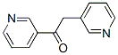 CAS 登录号：6339-93-1， 1,2-二吡啶-3-基乙酮