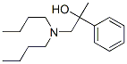 CAS#: 6340-80-3， 1-(Dibutylamino)-2-Phenyl-Propan-2-Ol