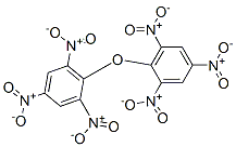 CAS 登录号：63441-08-7， 1,1'-氧基二(2,4,6-三硝基苯)