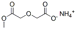 CAS#: 63449-56-9， [(Methoxycarbonyl)Methoxy]Acetic Acid Ammonium Salt