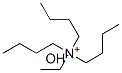 CAS 登录号：63449-87-6， 三丁基乙基铵氢氧化物