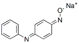 CAS 登录号：63451-40-1， 4-(苯基亚胺)环己-2,5-二烯-1-酮肟钠盐