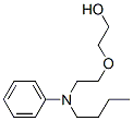 CAS 登录号：63455-64-1， 2-[2-(N-丁基苯胺基)乙氧基]乙醇