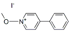 CAS#: 63467-34-5， 1-Methoxy-4-Phenylpyridinium Iodide