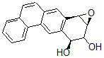 CAS 登录号：63493-02-7， (1aalpha,7alpha,3beta,11balpha)-1a,2,3,11b-四氢-苯并(5,6)蒽并(1,2-b)环氧乙烯-2,3-二醇