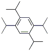 CAS 登录号：635-11-0， 1,2,4,5-四异丙基苯