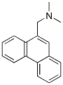 CAS#: 63561-88-6， N,N-Dimethyl-1-Phenanthren-9-Yl-Methanamine