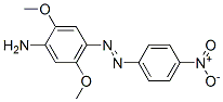 CAS#: 6358-51-6， 2,5-Dimethoxy-4-(4-Nitrophenylazo)Aniline
