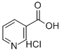 CAS#: 636-79-3， Nicotinic Acid Hydrochloride