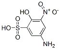 CAS#: 6362-52-3， 5-Amino-2-Hydroxy-3-Nitrobenzenesulphonic Acid