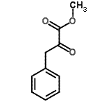 CAS 登录号：6362-58-9， 甲基2-氧代-3-苯丙酸酯