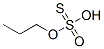 CAS#: 6363-00-4， Sodium S-propyl sulfurothioate