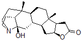 CAS 登录号：63653-59-8， 环新蝾螈定