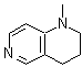 CAS 登录号：636564-06-2， 1-甲基-1,2,3,4-四氢-1,6-萘啶