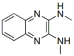 CAS#: 63666-09-1， N,N'-Dimethylquinoxaline-2,3-Diamine