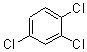 CAS 登录号：63697-18-7， 1,2,4-三氯-苯自由基离子(1-)