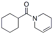 CAS 登录号：63697-52-9， 1,2,3,6-四氢-1-(环己基羰基)吡啶