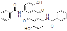 CAS 登录号：6370-58-7， 还原紫 15