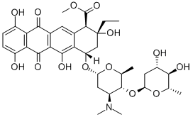 CAS 登录号：63710-09-8， Musettamycin