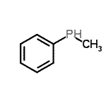 CAS 登录号：6372-48-1， 甲基(苯基)膦