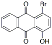 CAS 登录号：6374-82-9， 1-溴-4-羟基蒽醌