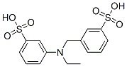 CAS#: 6375-04-8， 3-(N-Ethyl-N-(3-Sulfobenzyl)Amino)Benzenesulfonic Acid