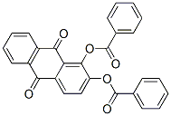 CAS#: 6375-18-4， 1,2-Dihydroxyanthraquinone Dibenzoate