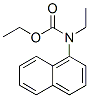 CAS 登录号：63766-00-7， N-乙基-1-萘氨基甲酸乙酯