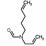 CAS#: 637756-31-1， N-Allyl-N-4-penten-1-ylformamide
