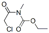 CAS#: 6378-52-5， Ethyl (Chloroacetyl)Methylcarbamate