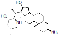 CAS 登录号：63785-22-8， Solacapine