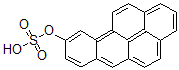 CAS 登录号：63785-41-1， 苯并(a)芘基-9-硫酸酯