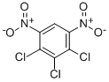 CAS 登录号：6379-46-0， 1,2,3-三氯-4,6-二硝基苯