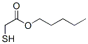 CAS 登录号：6380-70-7， 巯基乙酸戊酯
