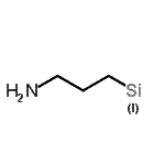 CAS 登录号：6382-82-7， 3-氨基丙基硅
