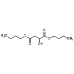 CAS 登录号：63834-74-2， 二丁基苹果酸酯