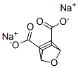CAS 登录号：6385-60-0， (内,内)-7-氧杂双环[2.2.1]庚-5-烯-2,3-二羧酸二钠